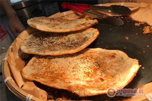 霍胖子锅盔加盟